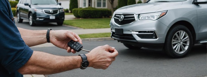 Acura Key Replacement Austin Texas Okey DoKey Locksmith