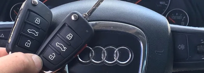 Audi Key Replacement Austin Texas Okey DoKey Locksmith