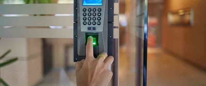 Biometric Locks Austin Texas Okey DoKey Locksmith