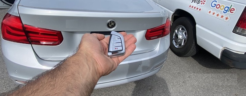 BMW Key Replacement Austin Texas Okey DoKey Locksmith