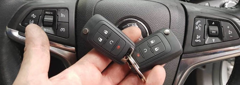 Buick Key Replacement Austin Texas Okey DoKey Locksmith