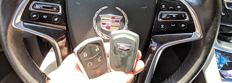 Cadillac Key Replacement Austin Texas Okey DoKey Locksmith