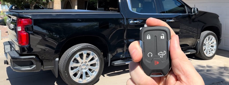 Chevrolet Key Replacement Austin Texas Okey DoKey Locksmith