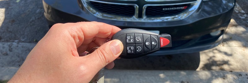 Dodge Key Replacement Austin Texas Okey DoKey Locksmith