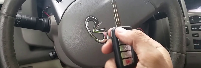 Infiniti Key Replacement Austin Texas Okey DoKey Locksmith