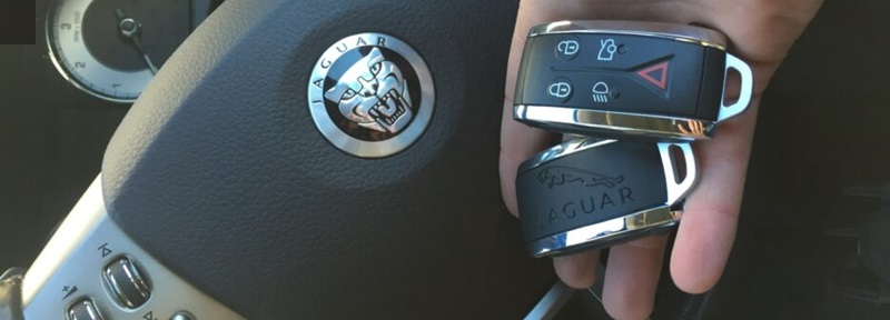 Jaguar Key Replacement Austin Texas Okey DoKey Locksmith