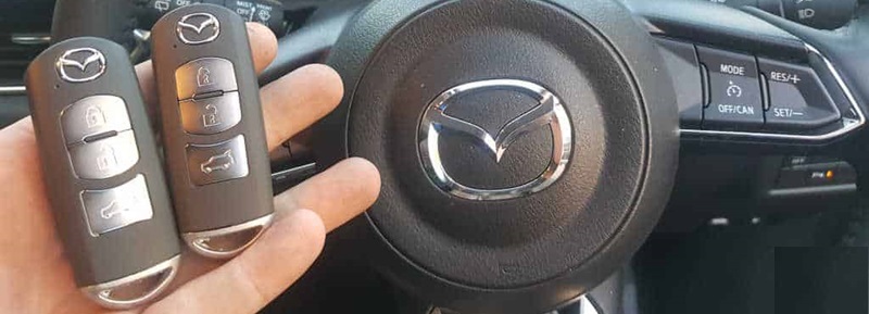 Mazda Key Replacement Austin Texas Okey DoKey Locksmith