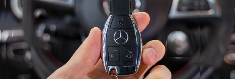 Mercedes Key Replacement Austin Texas Okey DoKey Locksmith