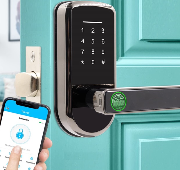 smart locks