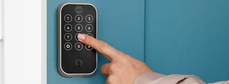 Why Smart Locks Are the Future of Home Security in Austin