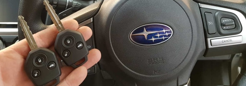 Subaru Key Replacement Austin Texas Okey DoKey Locksmith