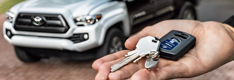 Toyota Key Replacement Austin Texas Okey DoKey Locksmith